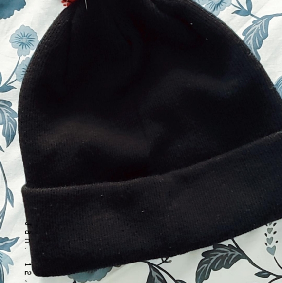 Mens/Unisex Raptors Licensed NBA Pompom Toque - Picture 4 of 5